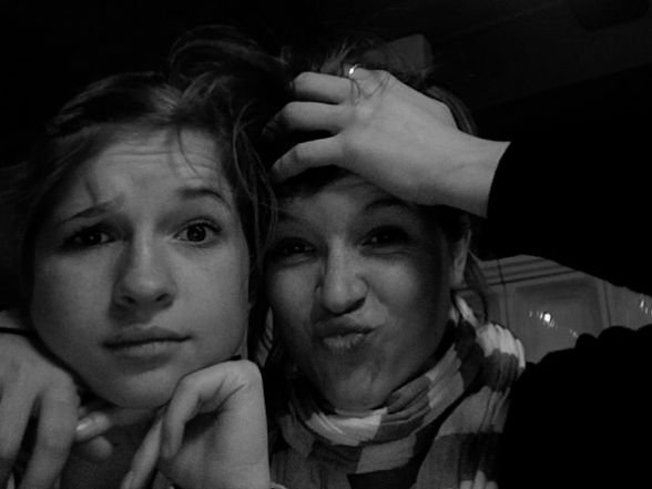 sisterhood :) - 