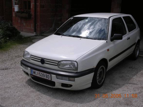 VW-GOLF - 