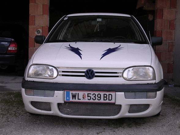 VW-GOLF - 