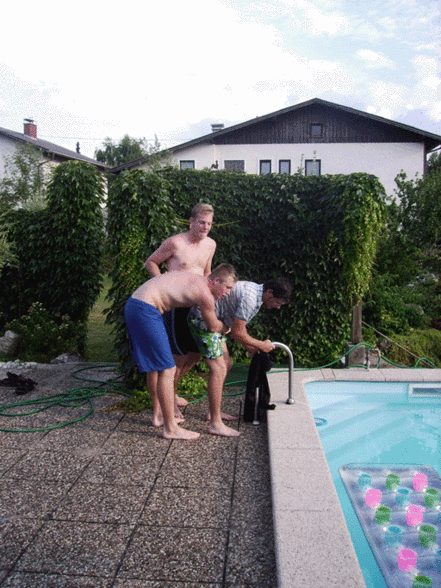 Urlaub 2006 - 