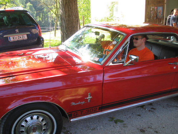 Mustangtreffen - 