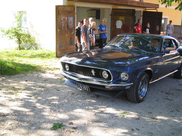 Mustangtreffen - 