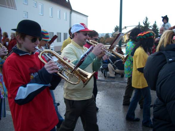 Faschingsumzug Ernsthofen - 