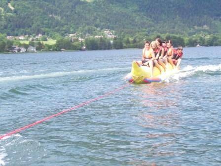 Sportwoche 26-30.6.2006 am Ossiacher See - 