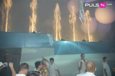 Sensation - Ocean of White Vienna 2009 - 