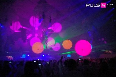 Sensation - Ocean of White Vienna 2009 - 