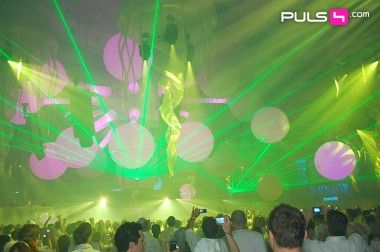 Sensation - Ocean of White Vienna 2009 - 