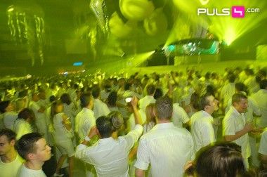 Sensation - Ocean of White Vienna 2009 - 