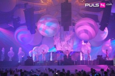 Sensation - Ocean of White Vienna 2009 - 