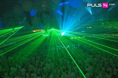 Sensation - Ocean of White Vienna 2009 - 