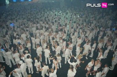 Sensation - Ocean of White Vienna 2009 - 