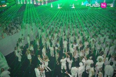 Sensation - Ocean of White Vienna 2009 - 