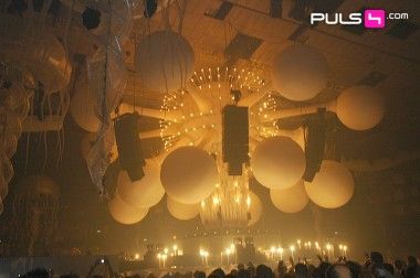 Sensation - Ocean of White Vienna 2009 - 