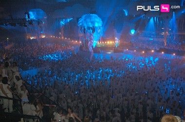 Sensation - Ocean of White Vienna 2009 - 