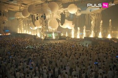 Sensation - Ocean of White Vienna 2009 - 