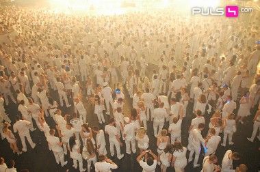 Sensation - Ocean of White Vienna 2009 - 