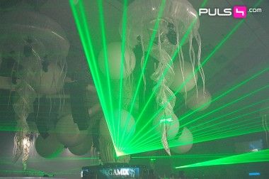 Sensation - Ocean of White Vienna 2009 - 