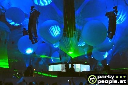 Sensation - Ocean of White Vienna 2009 - 