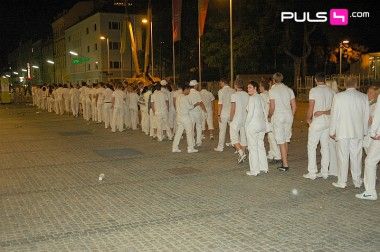 Sensation - Ocean of White Vienna 2009 - 