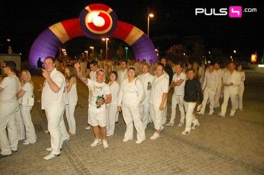 Sensation - Ocean of White Vienna 2009 - 