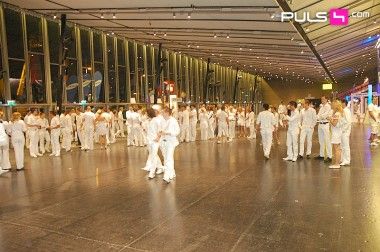 Sensation - Ocean of White Vienna 2009 - 