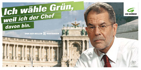 Wahlkampf is... - 