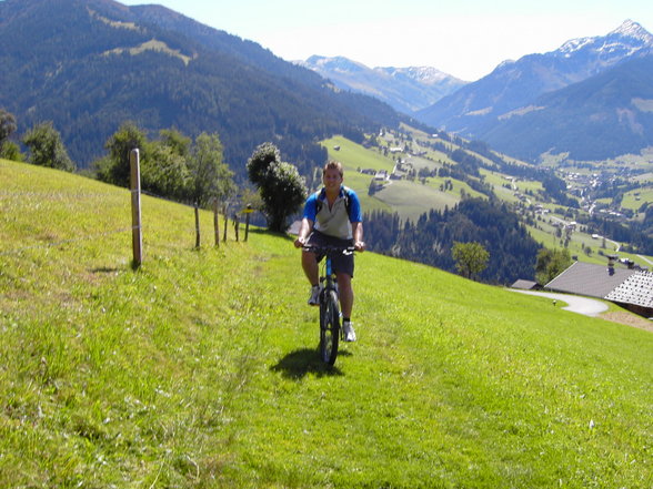 Short Trip to: Alpbach in Tirol 2006 - 