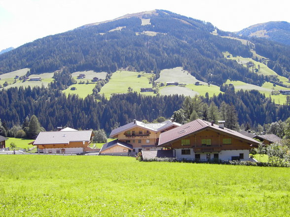 Short Trip to: Alpbach in Tirol 2006 - 