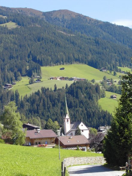 Short Trip to: Alpbach in Tirol 2006 - 