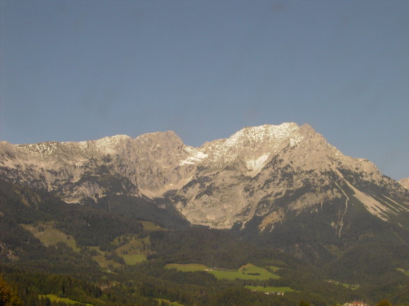 Short Trip to: Alpbach in Tirol 2006 - 