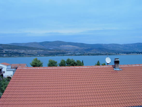 Urlaub Trogir (Split) - Kroatien 2005 - 