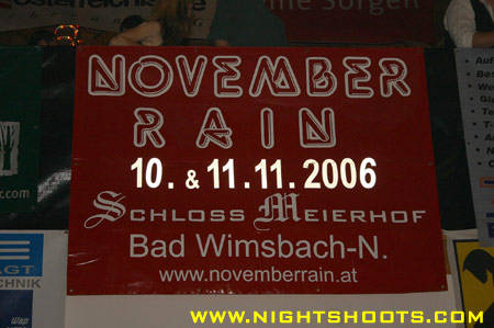 November Rain 2005 - Best Party ever.... - 