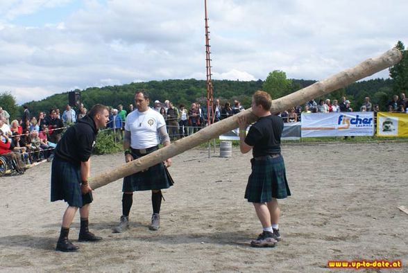 Highlandgames 2009 - 