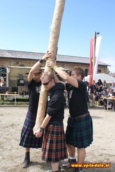 Highlandgames 2009 - 