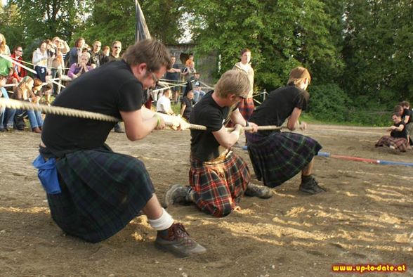 Highlandgames 2009 - 