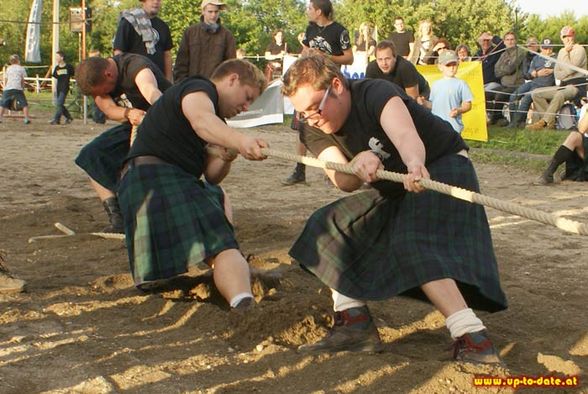 Highlandgames 2009 - 