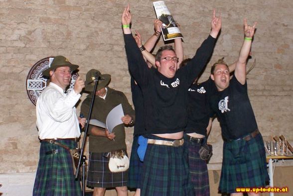 Highlandgames 2009 - 