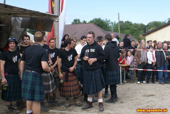 Highlandgames 2009 - 