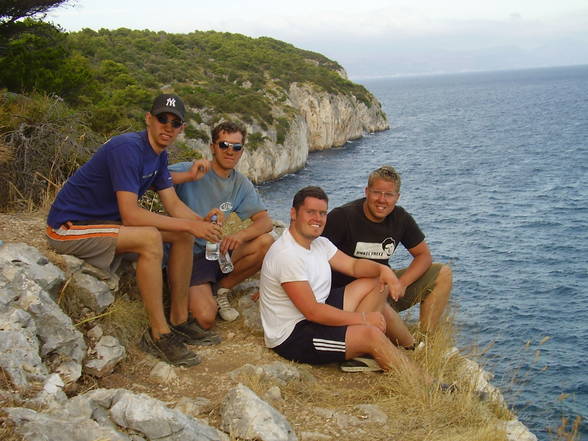 Urlaub Trogir (Split) - Kroatien 2006 - 