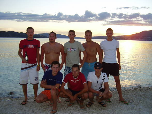 Urlaub Trogir (Split) - Kroatien 2006 - 