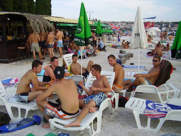 Urlaub Trogir (Split) - Kroatien 2006 - 