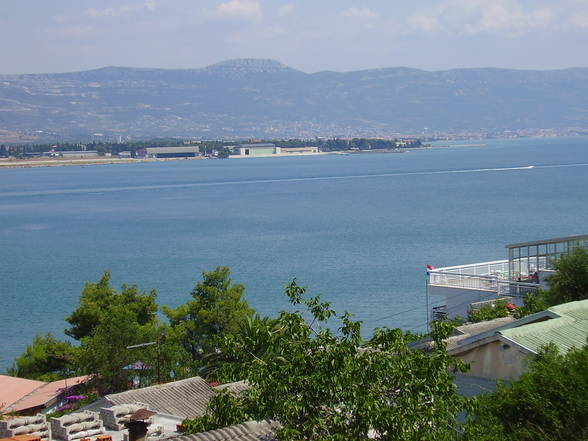 Urlaub Trogir (Split) - Kroatien 2006 - 