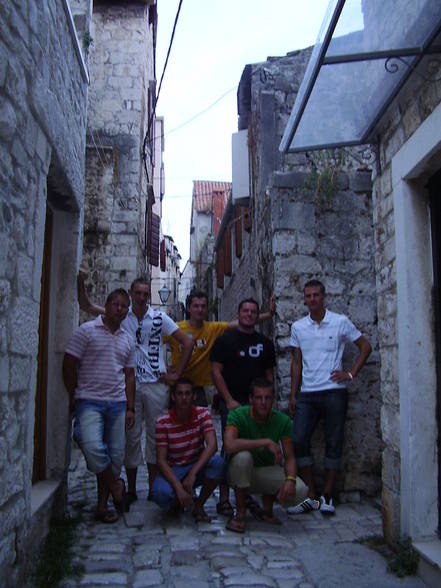 Urlaub Trogir (Split) - Kroatien 2006 - 