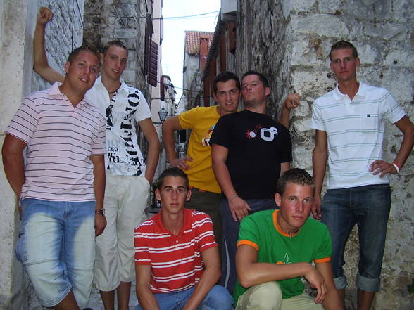 Urlaub Trogir (Split) - Kroatien 2006 - 