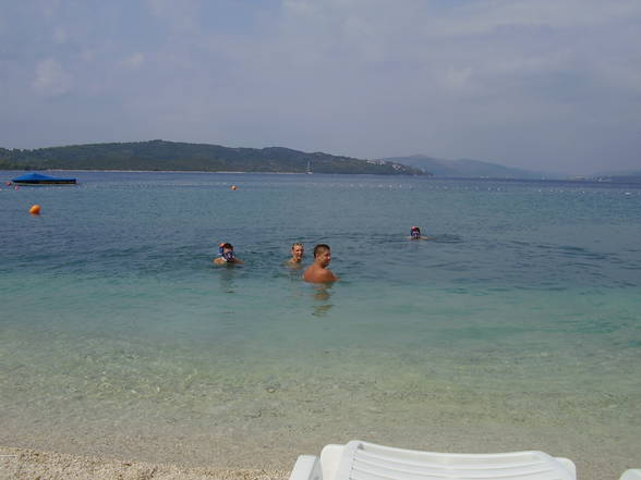 Urlaub Trogir (Split) - Kroatien 2006 - 