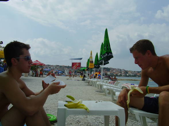 Urlaub Trogir (Split) - Kroatien 2006 - 