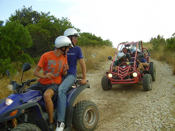 Urlaub Trogir (Split) - Kroatien 2006 - 