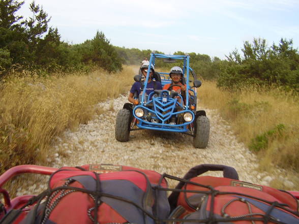 Urlaub Trogir (Split) - Kroatien 2006 - 