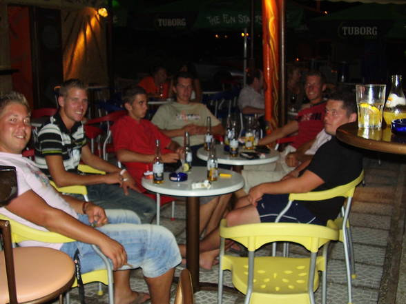 Urlaub Trogir (Split) - Kroatien 2006 - 