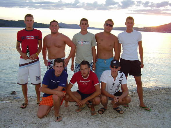 Urlaub Trogir (Split) - Kroatien 2006 - 